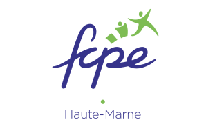 Logo de la FCPE Haute-Marne