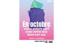 Affiche FCPE
