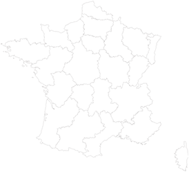 Carte de France