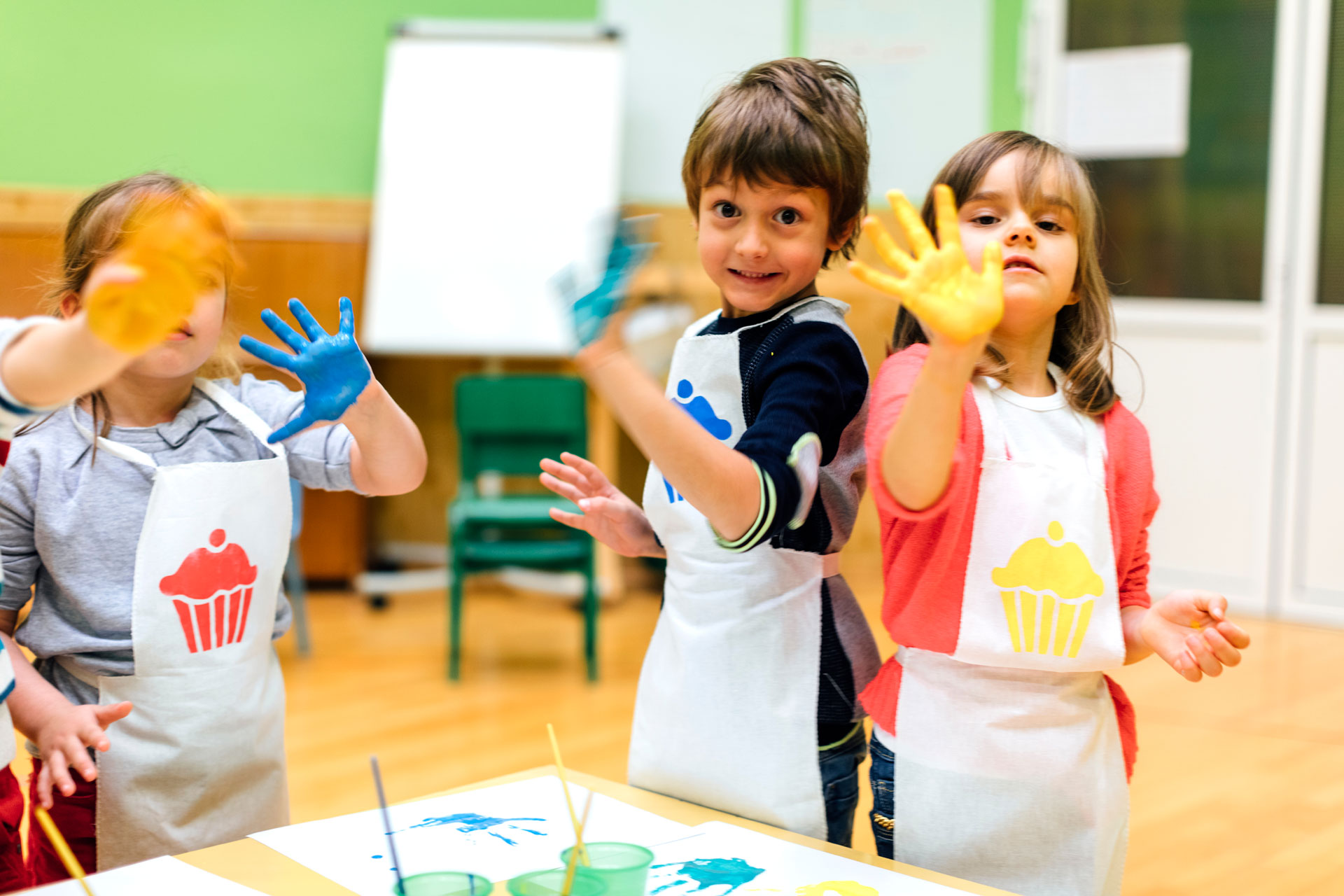 Parents, la maternelle, parlons-en !