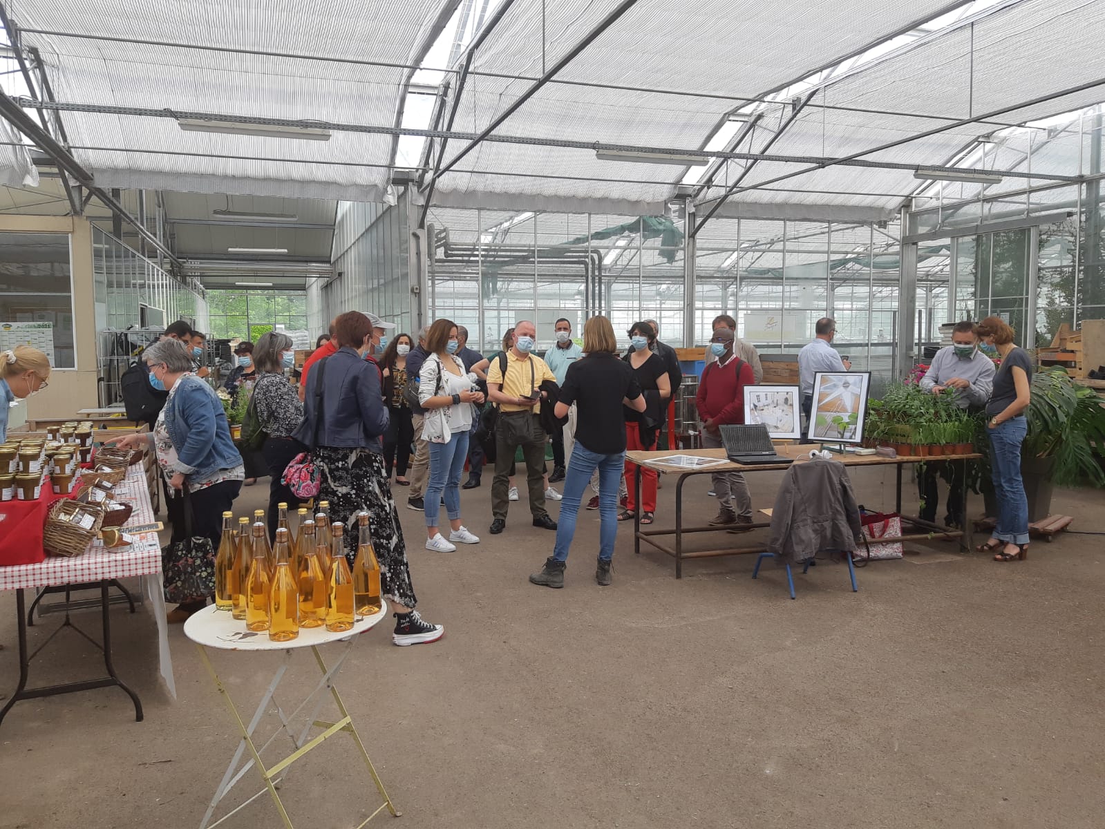 Lycée Professionnel Horticole Le Petit Chadignac Lycée Professionnel Horticole Le Petit Chadignac