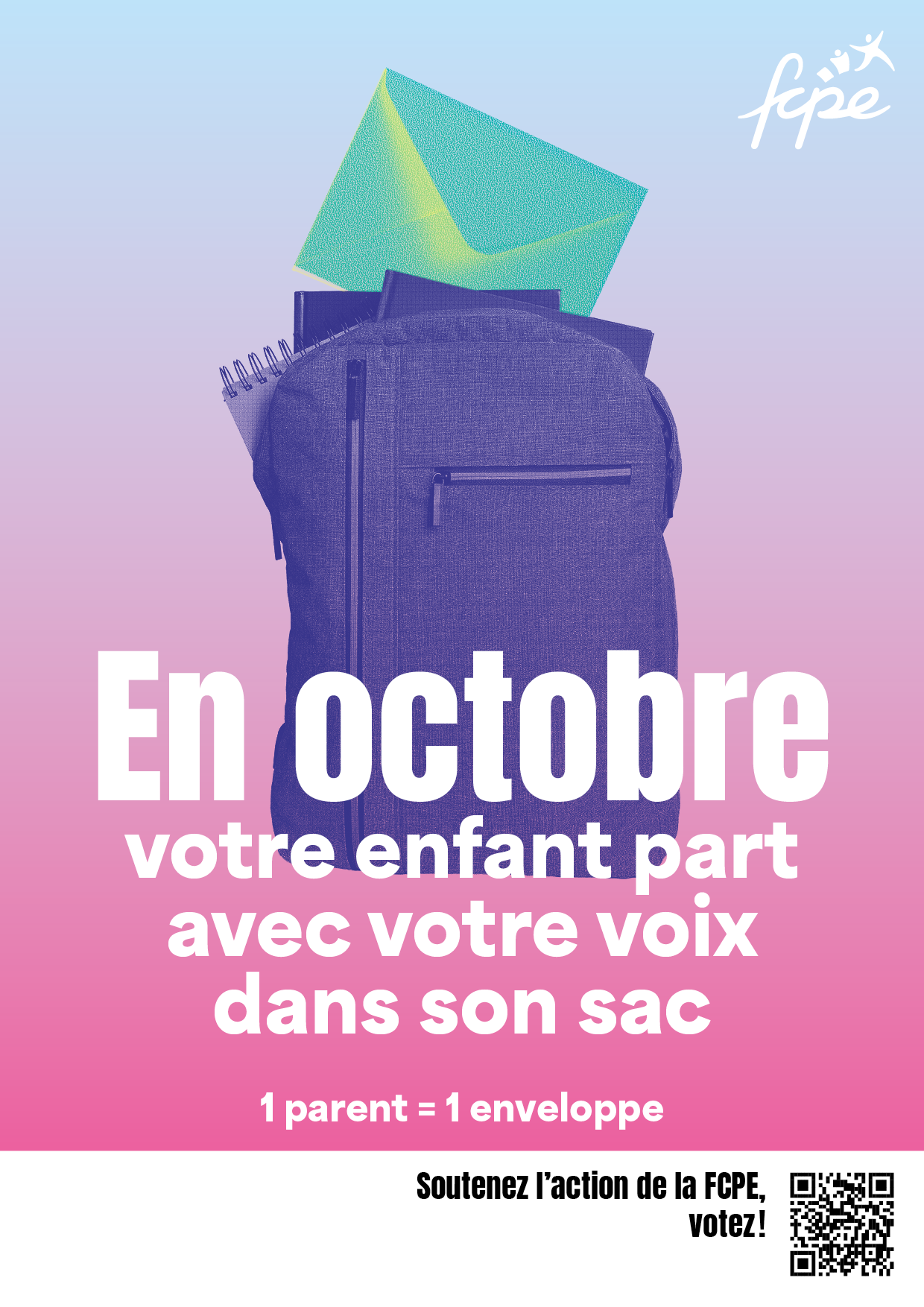 affiche votez