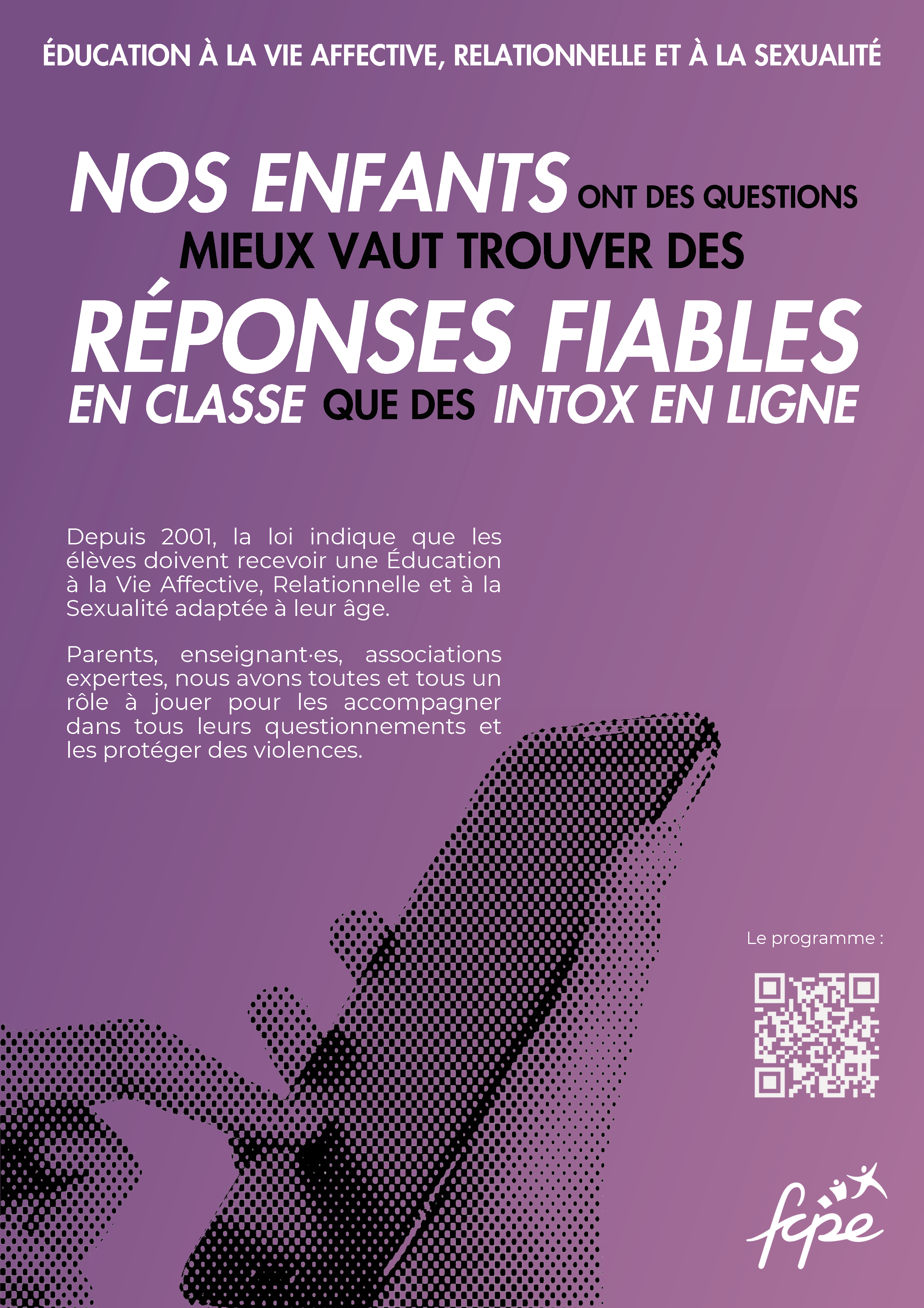 Affiche EVARS