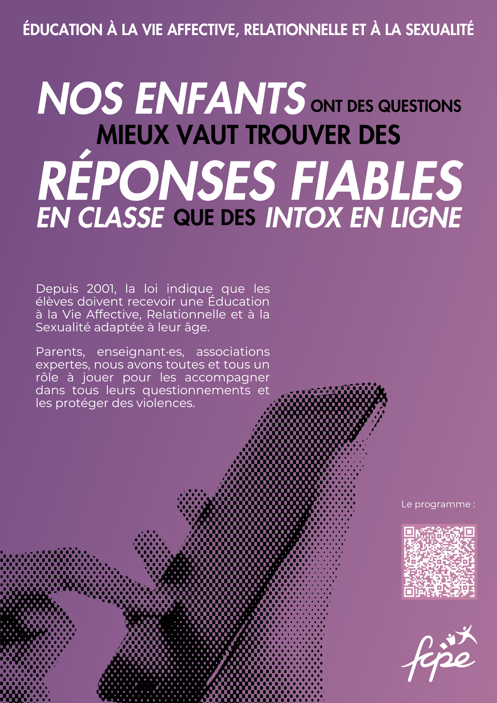 Affiche EVARS