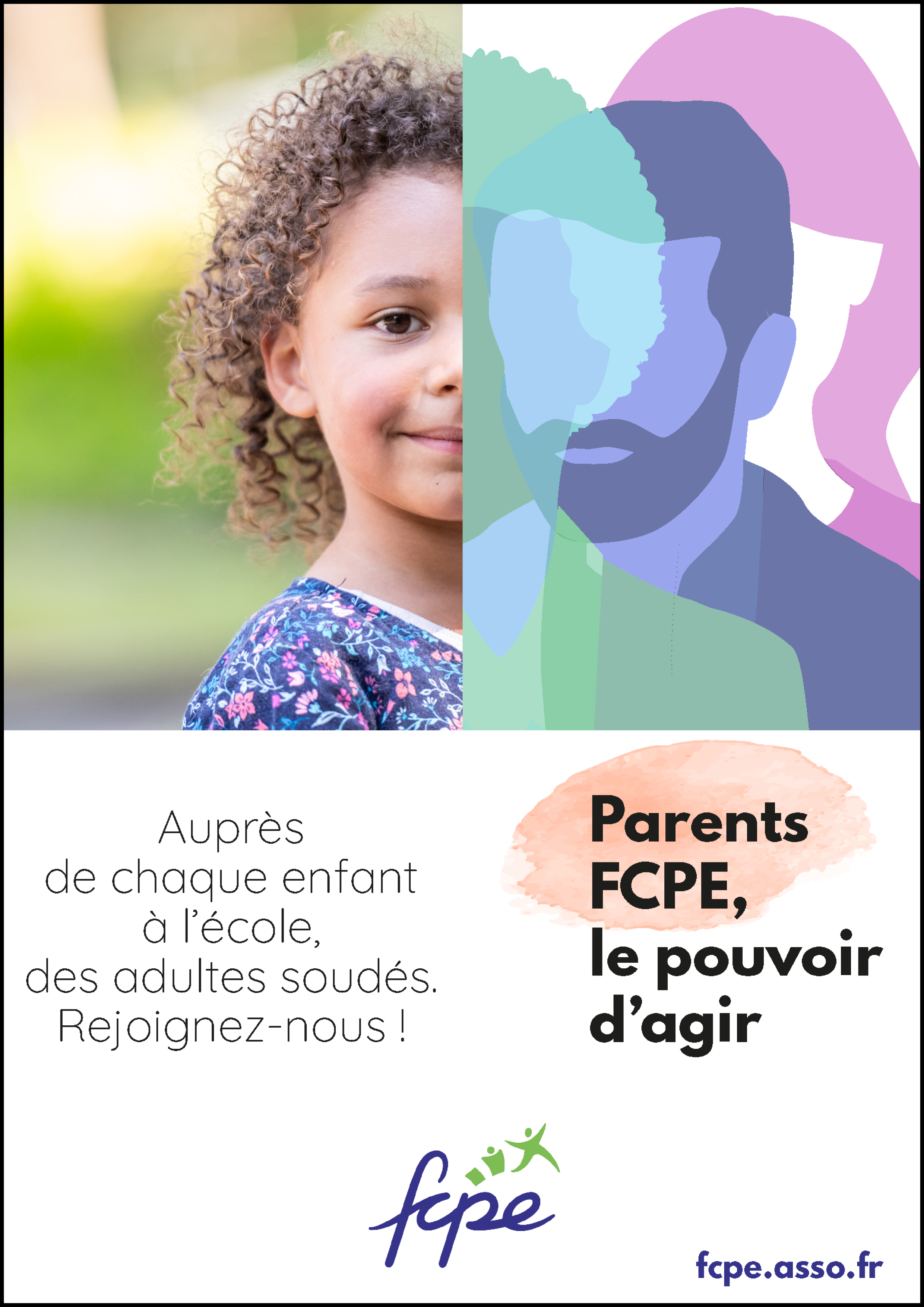 Affiche coéducation