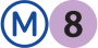 8