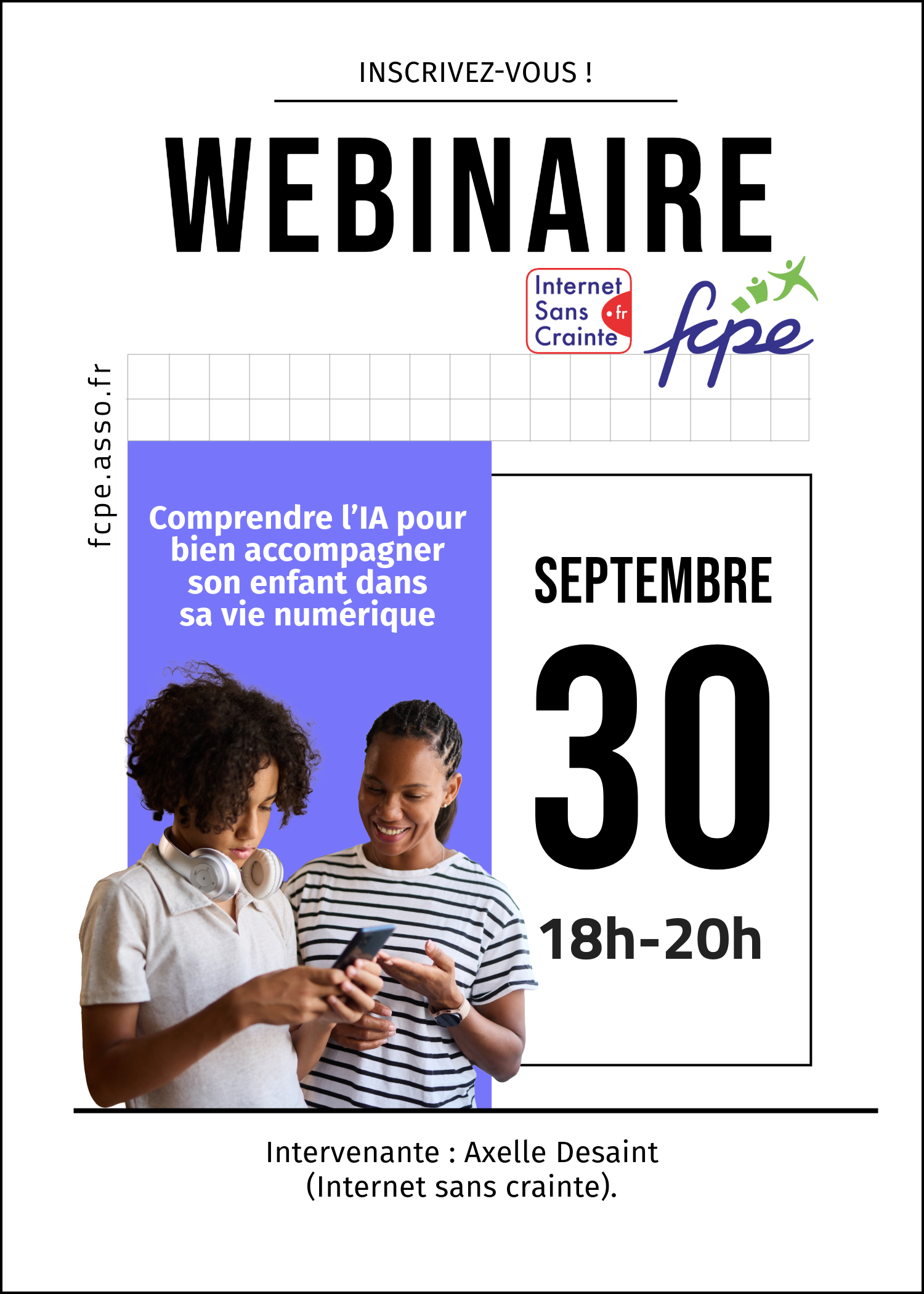 Webinaire