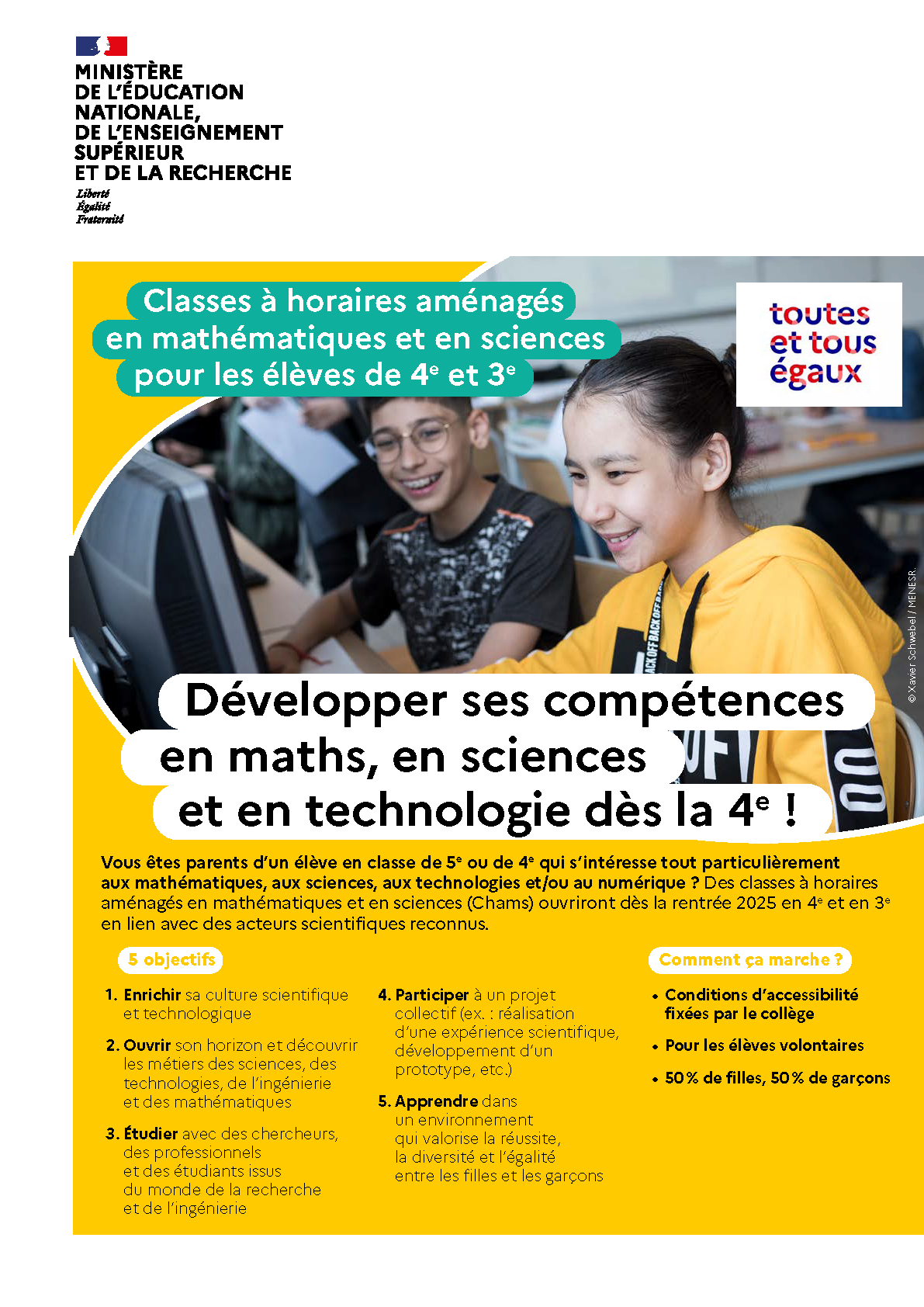 Flyer Chams