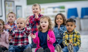 Enfants qui chantent