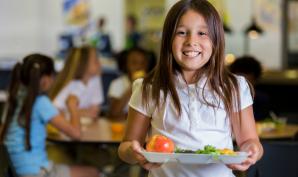 le repas doit être un moment convivial pour les enfants