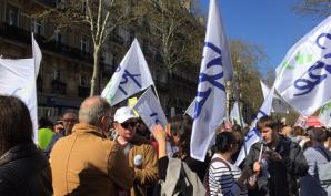 manif FCPE