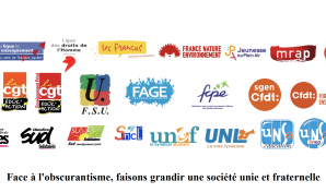 Logos des signataires