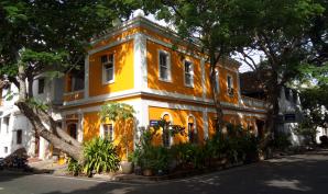 lycée français à Pondichéry