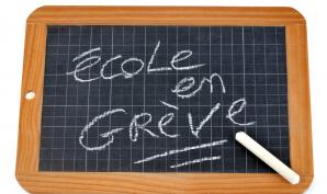 grève