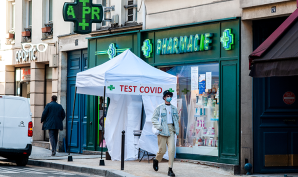 Tests en pharmacie